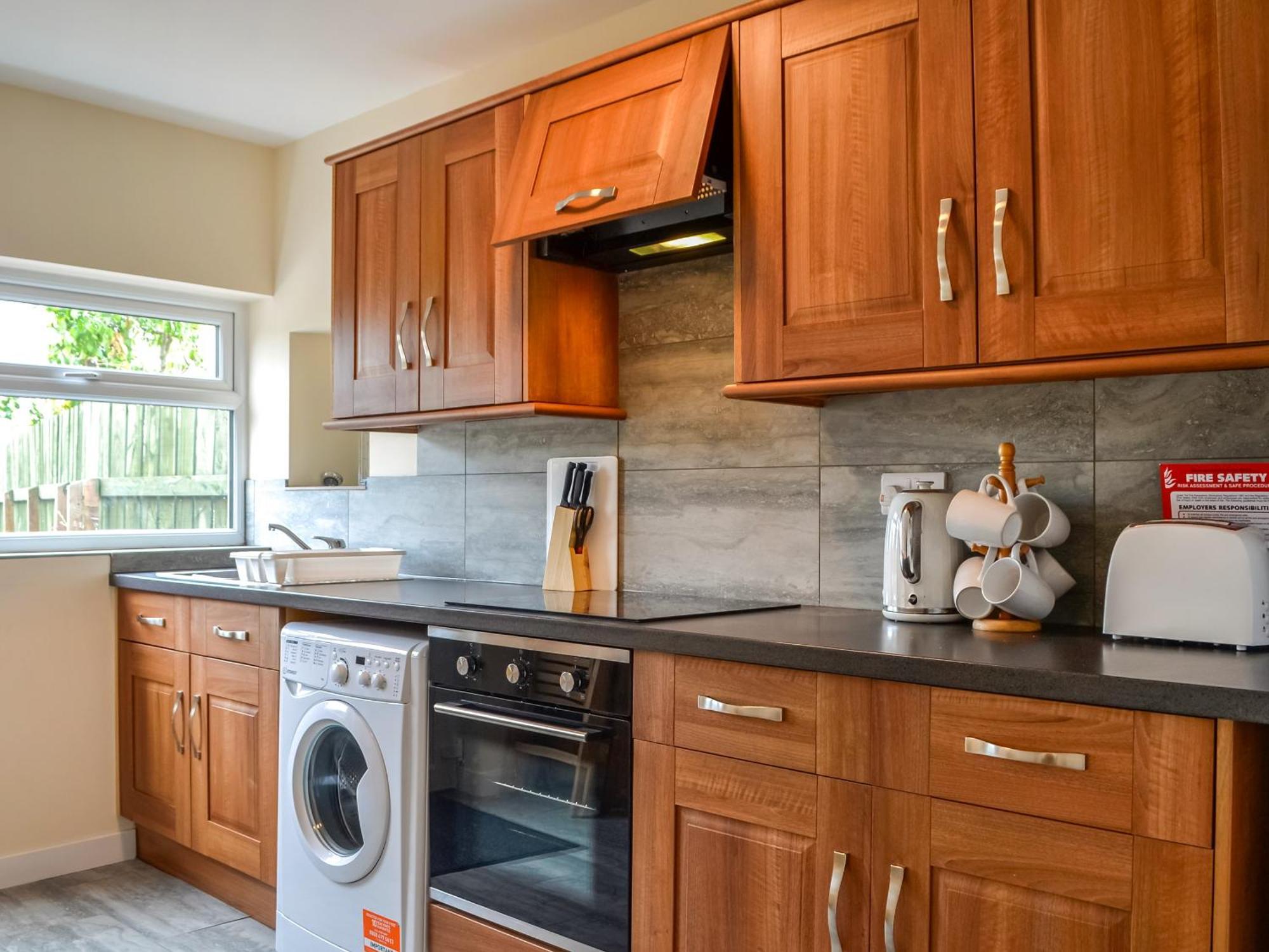 The Hydeaway Villa Whithorn Exterior photo