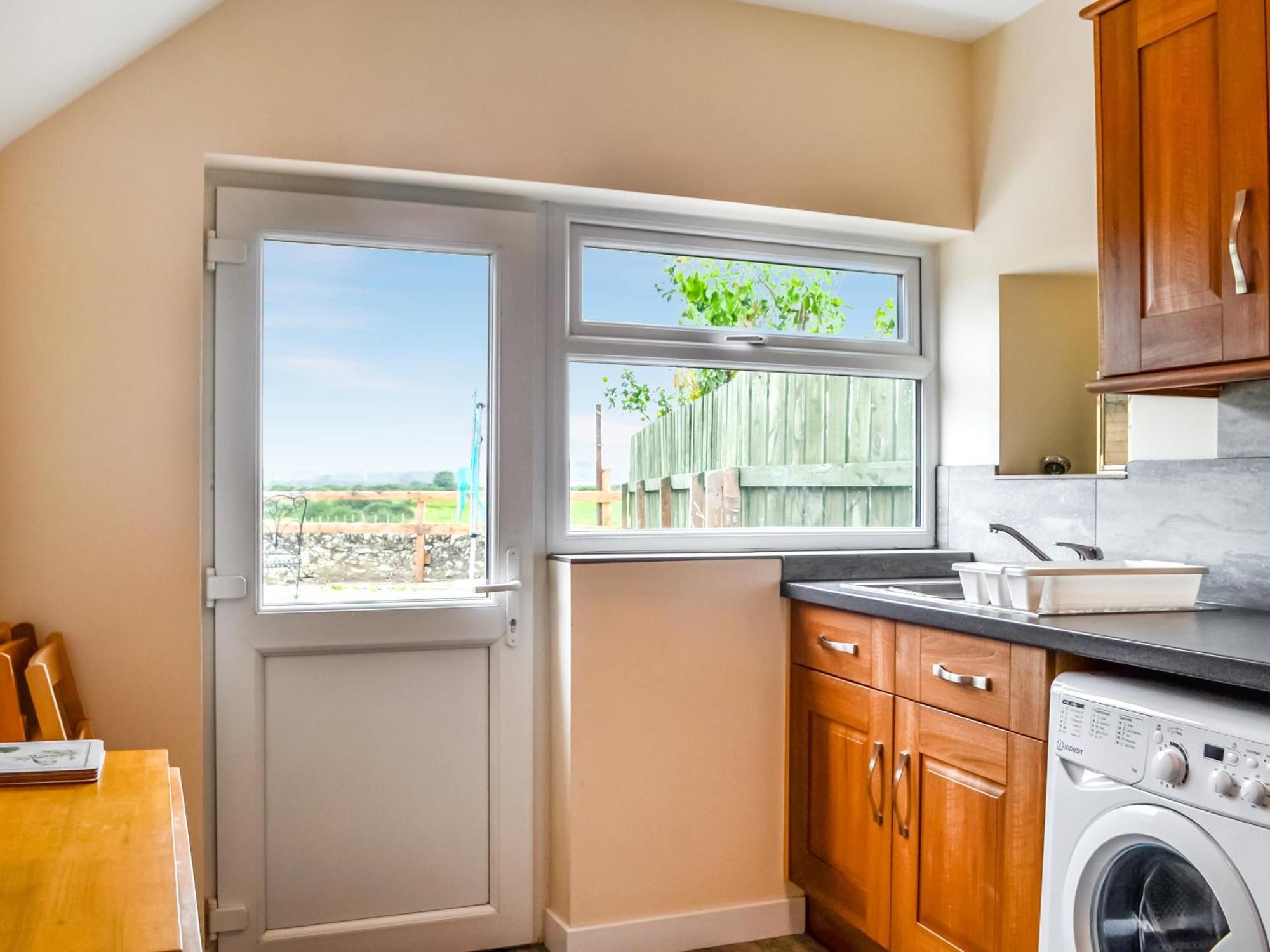 The Hydeaway Villa Whithorn Exterior photo