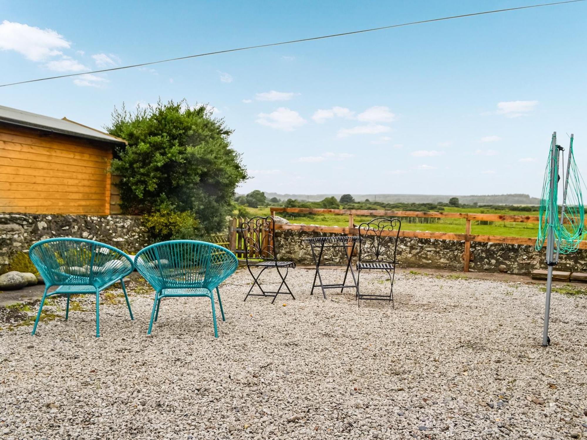 The Hydeaway Villa Whithorn Exterior photo